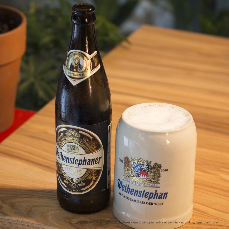 Weihenstephaner Vitus