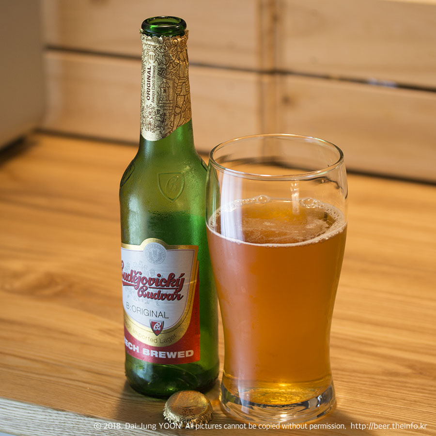 부데요비츠키 부드바르 Budejovicky Budvar